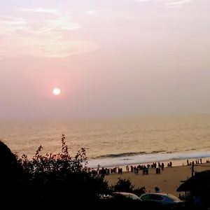 *** Resort Basuri Beach India
